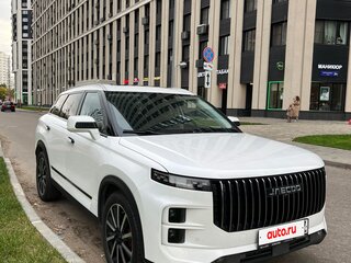 2023 Jaecoo J7 I, белый, 2350000 рублей, вид 2