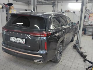2023 Exeed VX I, серый, 2630000 рублей, вид 4