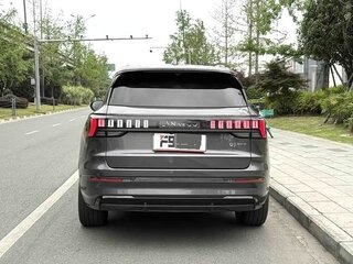 2024 Lynk & Co 09 PHEV, серый, 5929033 рублей, вид 4