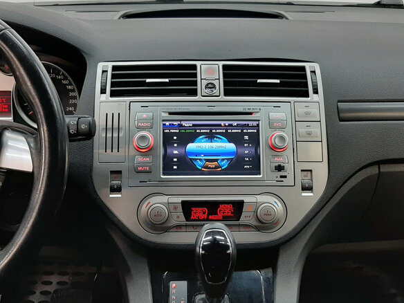 2012 Ford Kuga I, серый, 1129000 рублей - вид 14