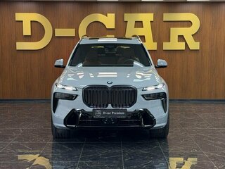 2026 BMW X7 40d I (G07) Рестайлинг, голубой, 19581660 рублей, вид 2