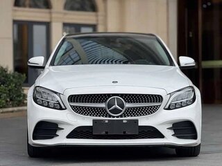 2021 Mercedes-Benz C-Класс Long 200 L IV (W205) Рестайлинг, белый, 2545000 рублей, вид 1