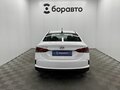 2022 Hyundai Solaris II Рестайлинг, белый, 1540000 рублей - вид 5
