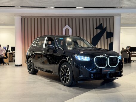 BMW X3 IV (G45/G48)