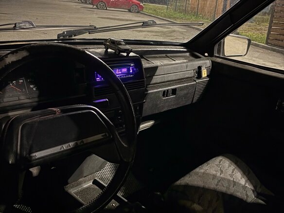 2001 Lada (ВАЗ) 2108, серый, 80000 рублей - вид 5