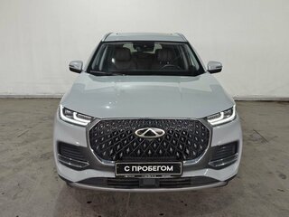2023 Chery Tiggo 8 Pro Max I Рестайлинг, серый, 2225000 рублей, вид 2