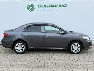 2012 Toyota Corolla X (E140, E150) Рестайлинг, серый, 880000 рублей, вид 4
