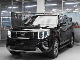 2021 Kia Mohave I Рестайлинг 2, чёрный, 4299000 рублей, вид 1