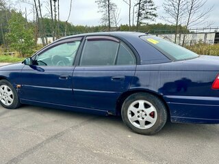 2000 Opel Omega B Рестайлинг, синий, 160000 рублей, вид 5