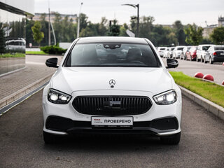 2021 Mercedes-Benz E-Класс 450 V (W213, S213, C238) Рестайлинг, белый, 5899000 рублей, вид 4