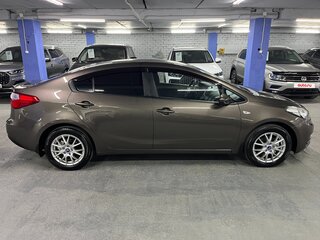 2015 Kia Cerato III, коричневый, 995000 рублей, вид 4