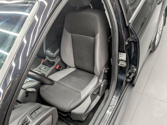 2014 Ford Focus III, чёрный - вид 19