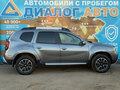 2020 Renault Duster I Рестайлинг, серый - вид 3