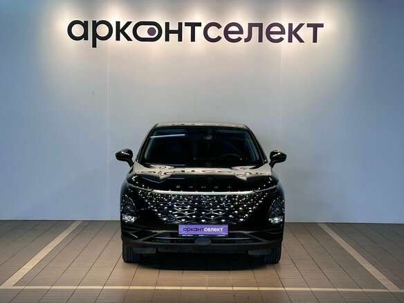 2024 Omoda C5 I Рестайлинг, чёрный, 1749000 рублей - вид 6