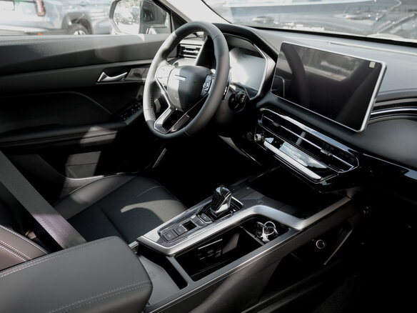 2026 Haval Jolion I Рестайлинг 2, чёрный, 2699000 рублей - вид 21
