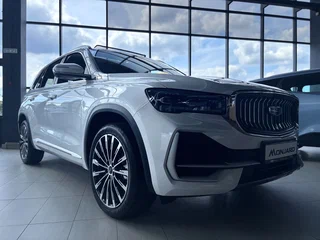 2026 Geely Monjaro I Рестайлинг, белый, 4954990 рублей, вид 5