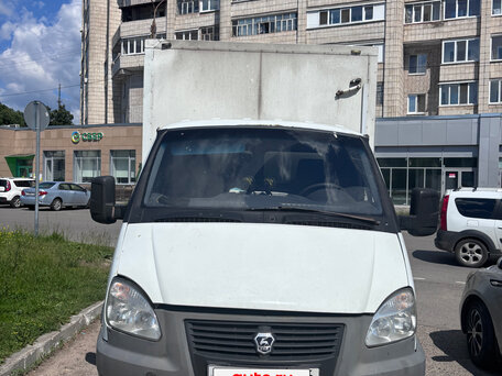 2019 ГАЗ ГАЗель (3302), белый, 920000 рублей, вид 1