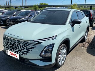 2024 Omoda C5 I, чёрный, 1672000 рублей, вид 1