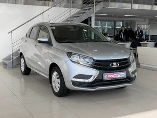 2021 Lada (ВАЗ) XRAY I, серый, 899900 рублей, вид 1