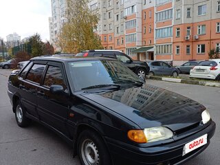 2005 Lada (ВАЗ) 2115, серый, 114999 рублей, вид 3