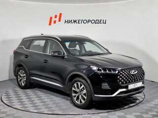 2022 Chery Tiggo 7 Pro I, чёрный, 1269000 рублей, вид 3