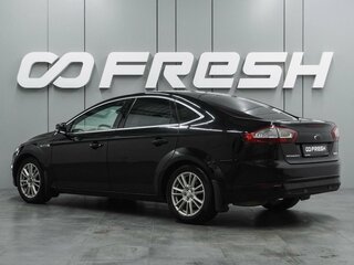2013 Ford Mondeo IV Рестайлинг, чёрный, 1079000 рублей, вид 2