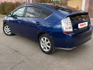 2008 Toyota Prius II Рестайлинг (XW20), синий, 650000 рублей, вид 4