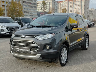 2016 Ford EcoSport II, серый, 1100000 рублей, вид 1