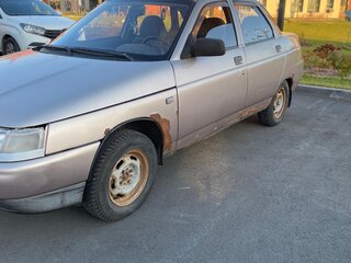 2000 Lada (ВАЗ) 2110, розовый, 80000 рублей, вид 2