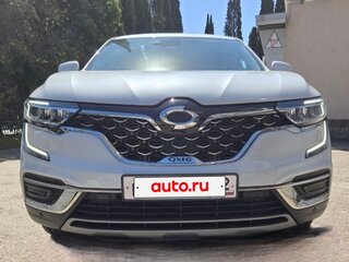 2021 Renault Samsung QM6 I Рестайлинг, серый, 2299999 рублей, вид 2