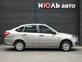 2020 Lada (ВАЗ) Granta I Рестайлинг, серый, 680000 рублей - вид 9