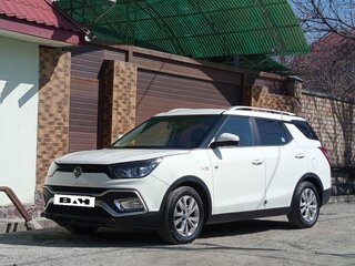 2018 SsangYong Tivoli I, белый, 1350066 рублей, вид 2