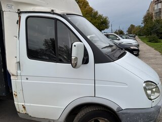 2007 ГАЗ ГАЗель (3302), белый, 400000 рублей, вид 3