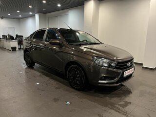 2016 Lada (ВАЗ) Vesta I, коричневый, 625000 рублей, вид 1