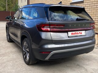 2025 Skoda Kodiaq II, серый, 5300000 рублей, вид 3
