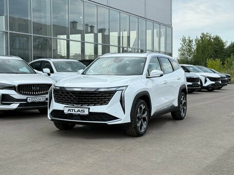 Geely Atlas II