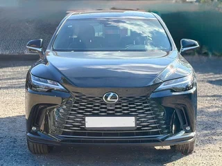 2026 Lexus RX 300 V, чёрный, 6950000 рублей, вид 4