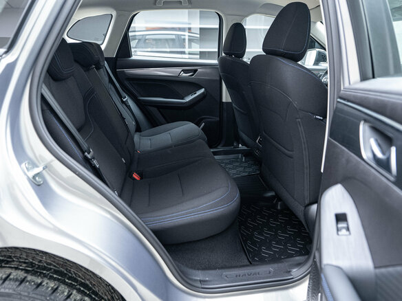 2026 Haval Jolion I Рестайлинг, серый, 2649000 рублей - вид 11
