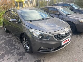 2016 Kia Cerato III, серый, 1150000 рублей, вид 2