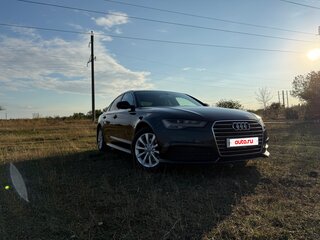 2018 Audi A6 IV (C7) Рестайлинг, чёрный, 2350000 рублей, вид 3