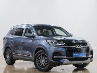 2020 Chery Tiggo 8 I, серый, 1909000 рублей, вид 1