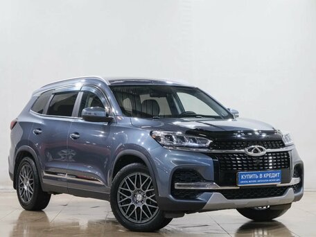 Chery Tiggo 8 I