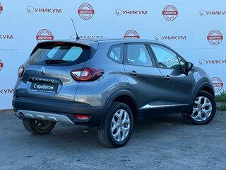 2017 Renault Kaptur I, серый, 1339000 рублей, вид 5