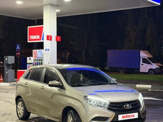 2020 Lada (ВАЗ) XRAY I, серый, 650000 рублей, вид 2
