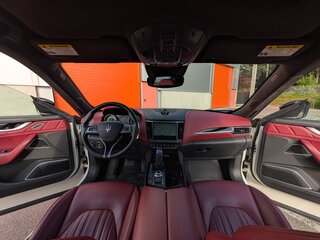 2022 Maserati Levante I Рестайлинг, белый, 4390000 рублей, вид 5