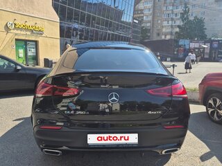 2020 Mercedes-Benz GLE Coupe 350 d II (C167), чёрный, 7050000 рублей, вид 3