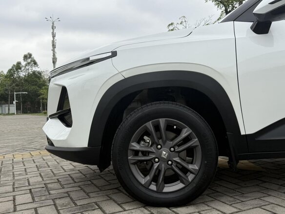 2021 Baojun RS-3, белый, 1100000 рублей - вид 9