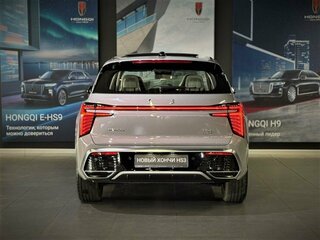 2024 Hongqi HS3, серый, 2790000 рублей, вид 4
