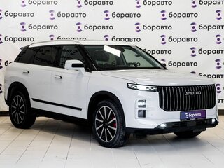 2023 Jaecoo J7 I, белый, 2190000 рублей, вид 1