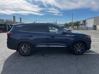 2022 Chery Tiggo 8 Pro I, синий, 1850000 рублей, вид 3